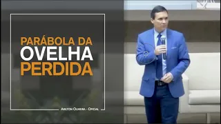 PARÁBOLA DA OVELHA PERDIDA / PR. ARILTON