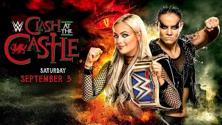 Liv Morgan vs. Shayna Baszler Full Match - WWE Clash at the Castle 2022