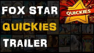 Fox Star Quickies - TRAILER