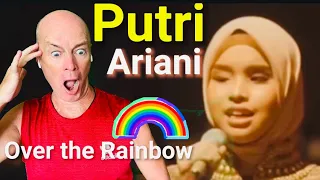 Putri Ariani Over the Rainbow (with a little help from Judy Garland) Reaction & Analysis