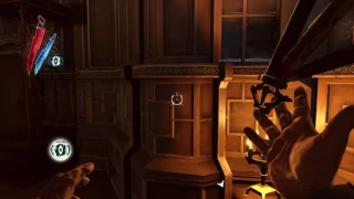 Dishonored - Lady Boyle's basement key location.