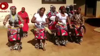 Izitha Zami | Ngiyobekezela | Sangoma Song | Umculo | Zulu Song | Thenjiwe TV