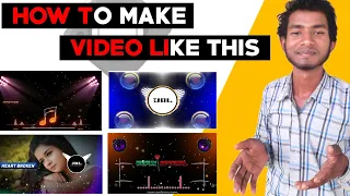 DJ remix video editing tutorial