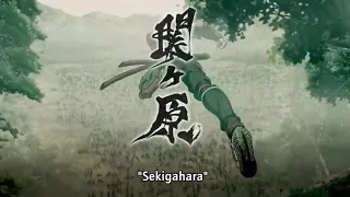 Drifter! Episode 01 - Shimazu Toyohosi, Sekigahara War!