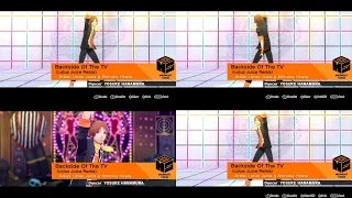 Persona 4: Dancing All Night - Backside Of The TV (Lotus Juice Remix) [Choreography]