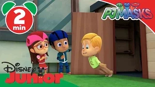 PJ Masks | Sports Day | Disney Junior UK