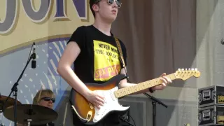 Quinn Sullivan - Little Wing - 6/4/16 Western Maryland Blues Festival