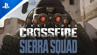 Crossfire: Sierra Squad | Announcement Trailer | PS VR2