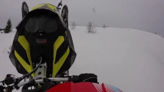 Уже не новый! Ski doo summit etec 850 g4 2017