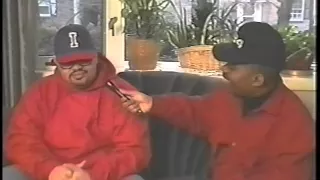 Video Explosion:   Heavy D 1993