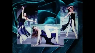 "Так дымно" В. Высоцкий / "Одинокое танго" - хореограф и балерина Маргарита Андреева