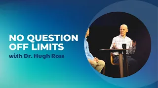Q&A With Former Atheist, Dr. Hugh Ross