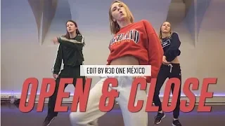 Mr Eazi X Diplo "OPEN & CLOSE" Choreography by Duc Anh Tran X Mark Szakacs / Edit by R3D ONE México