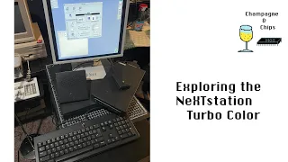 Exploring the NeXTstation Turbo Color