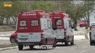 CINCO FERIDOS: BANDA DE GUSTTAVO LIMA SOFRE ACIDENTE