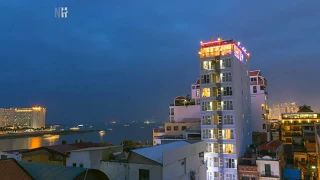 Timelapse of Phnom Penh