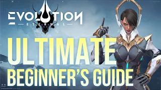 The ULTIMATE Eternal Evolution Beginner Guide - EVERYTHING You Need To Know