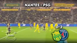 Nantes - PSG (Ambiance Du Stade)