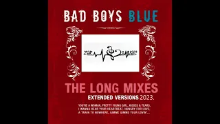 Bad Boys Blue   Megamix 2023  ZsR Remix Mix