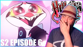 The BEST Episode So Far?! HELLUVA BOSS - OOPS // S2: Episode 6 First Time Reaction!