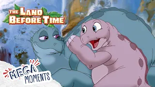 Missing My Friend 💔 | The Land Before Time | Full Episodes | Mega Moments