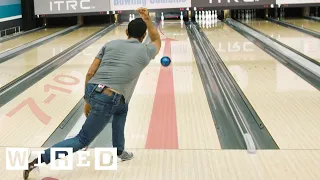 Why It’s Almost Impossible to Make a 7-10 Split in Bowling | WIRED