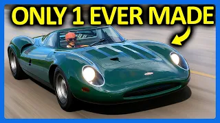 Forza Horizon 5 : Rarest Real Life Cars!!