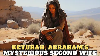 THE STORY OF KETURAH: ABRAHAM'S SECOND WIFE