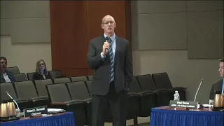 2.  Data & Accidents - John DeLisi, Director of NTSB Office of Aviation Safety