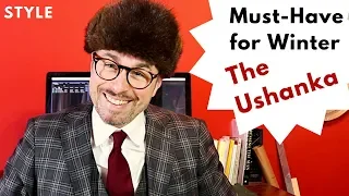 Must-have for Wintertime – The Russian Ushanka