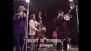 Jazz Giants - Tivoli november 1971 - Night In Tunesia