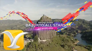 Bazurto All Stars de Colombia con La manguera - Competencia Folclórica Día 4 - Festival de Viña 2023