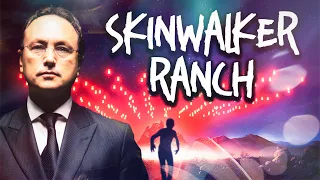 SKINWALKER RANCH - Brandon Fugal Season 4 Interview