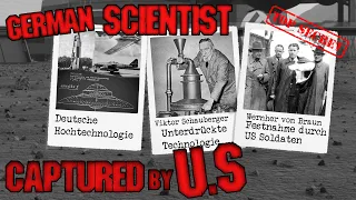 Viktor Schauberger Ufo(Wernher von Braun)alternative Energie geheime Patente USA Repulsine