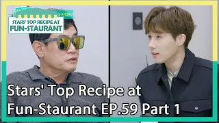 Stars' Top Recipe at Fun-Staurant EP.59 Part 1 | KBS WORLD TV 201222