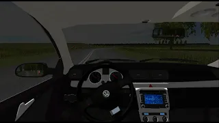 2007 Volkswagen Passat B6 [2.0 TDI] | Test Drive #51 | Racer Free Car Simulator