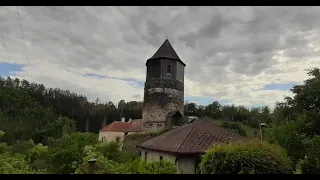 Real places from Kingdom come: deliverance.  ( Rattay, Talmberg and Sasau Monastery )