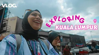 3 HARI MENIKMATI KOTA KUALA LUMPUR TANPA ITINERARY