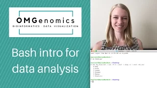Introduction to bash for data analysis