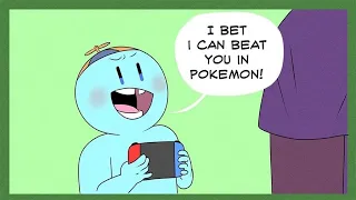 Fear the Older Generations (Pokemon Comic Dub)