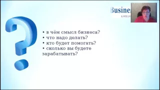Наталья Суркова Презентация Бизнес Старт