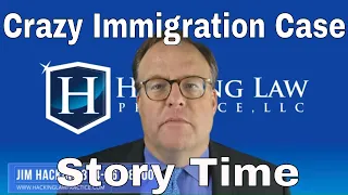 Crazy Immigration Fraud Case