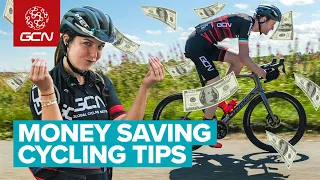 9 Money Saving Tips For Cycling On A Budget