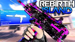 My New MP7 is GODLIKE on Rebirth Island (31 Kills Warzone)