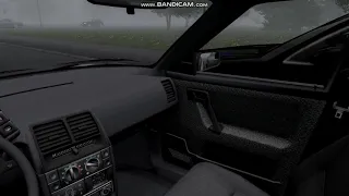 Пацан агрессивно водит на ваз 2110 | City Car Driving 1.5.9