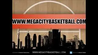 Johnathan Fisher with 3 slam dunks - Megacity Basketball A-League Toronto