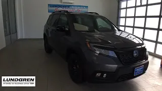 2019 Honda Passport Greenfield, Keene, Brattleboro, Northampton, Springfield, MA 19132