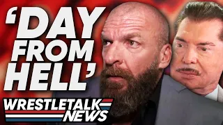 WWE Backstage CHAOS! WWE Return DENIED? WWE Raw Review! | WrestleTalk