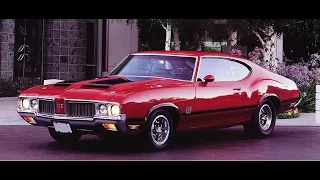 8 MOVIE MUSCLE CARS THAT FORGOTTEN