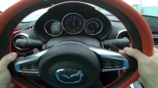 Mazda MX-5 RF SKYACTIV / #PSAECU Tuned